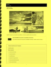 Sony Cyber-Shot DSC-RX100M5A Camera HELP GUIDE