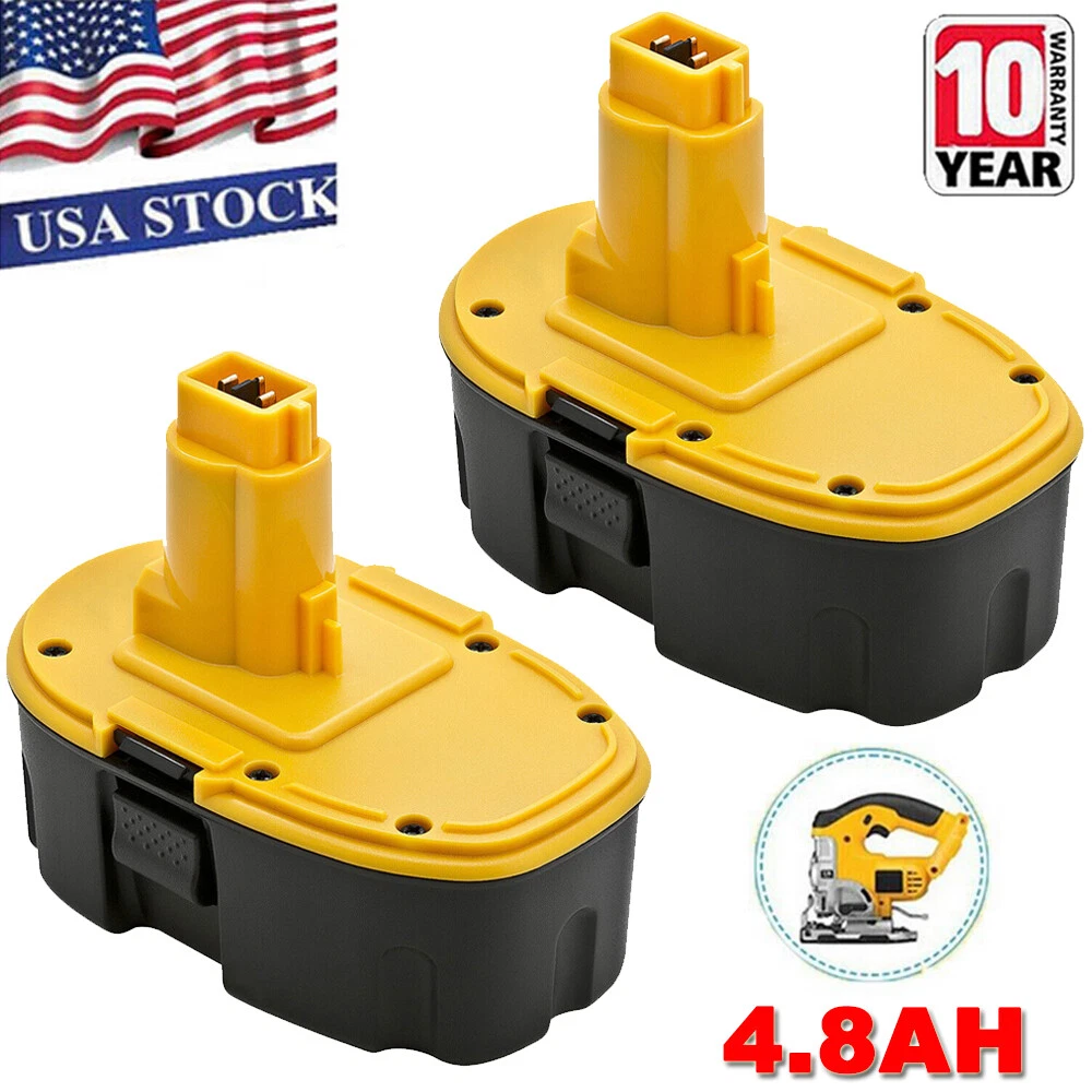 2x Replacement Battery For Dewalt DC970 Power Tools DC9096 DW9096