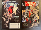 Hellboy 1 Set In the Chapel of Moloch Mike Mignola Free Comic Book Day 2008