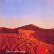 THE NICE - ELEGY  CD 10 TRACKS NEU+++++++++++++++