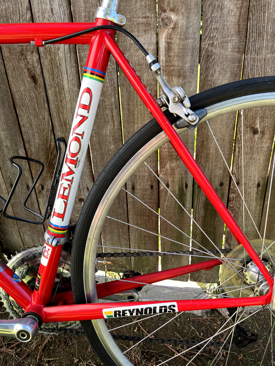 Frame 2003 Lemond Tourmalet 2001 Lemond Tourmalet Racing Bike 525