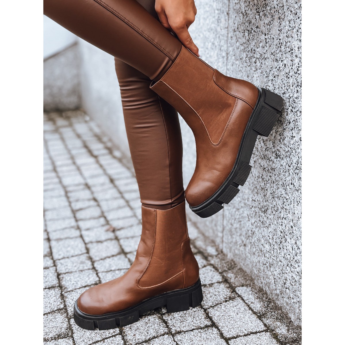 Damen Stiefel Hellbraun Stiefel Braun Damen Stiefel Schlupfstiefel