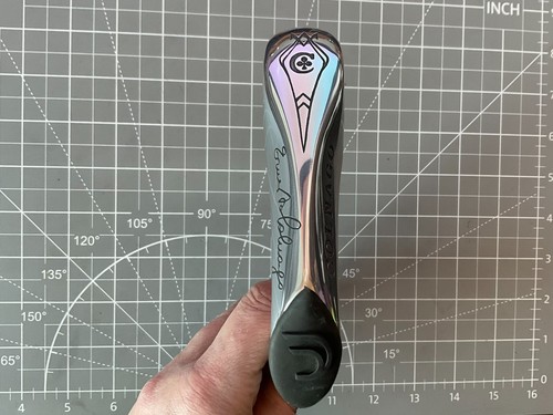 Deda Murex Federkiel Vorbau - 100mm 26,0mm 22,2mm - Customized - COLNAGO ART DECOR - Bild 6 von 22