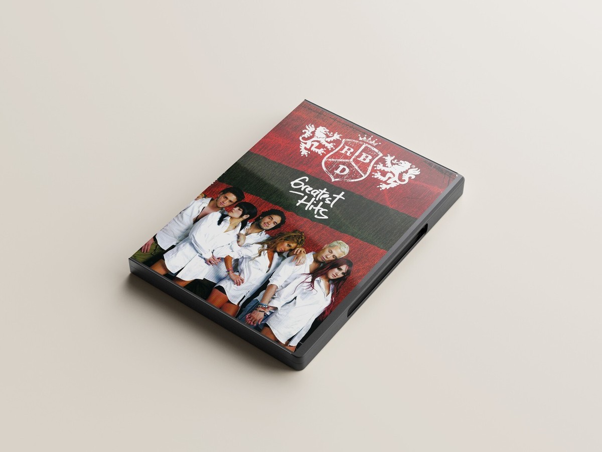 【中古】 Greatest Hits／RBD 輸入盤 中古】 Greatest Hits／RBD 輸入盤 RBD Greatest Hits (DVD