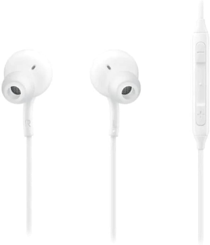 Samsung USB Type-C Earphones EO-IC100BBEGWW Black (White) - Picture 7 of 12