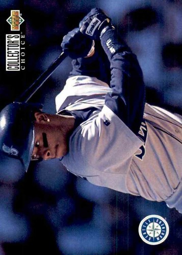 Ken Griffy Jr. Karty baseballowe, które wybierasz, wybierz 1989-1994 Rookies RC Mariners - Zdjęcie 67 z 99