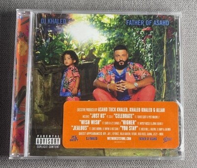 DJ Khaled – Father Of Asahd 2LP レコード DJ Khaled – Father Of Asahd 2LP レコード