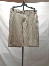 Under Armour Boy's Size 12 YMD Desert Sand Quick-Dry Shorts MSRP 40 NWT