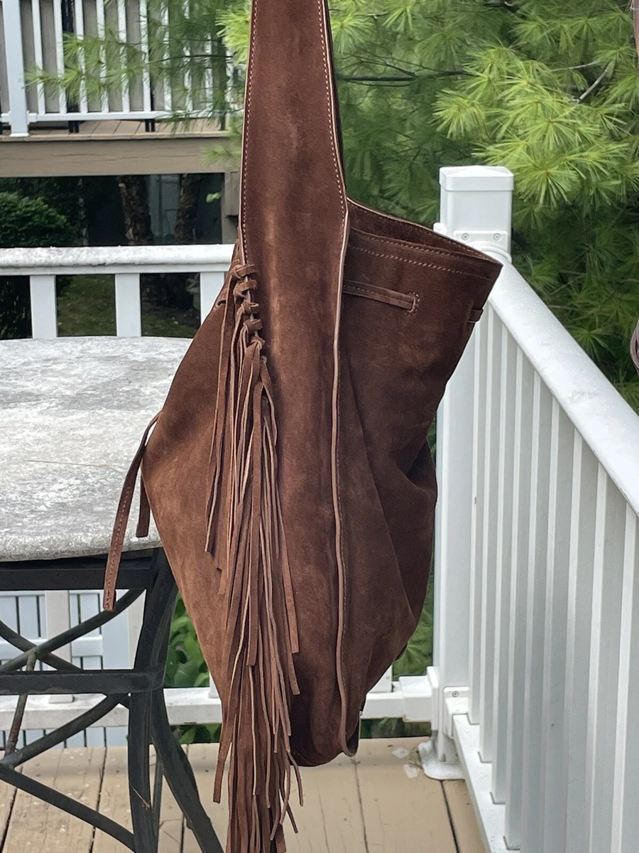 Ralph lauren fringe best sale handbags