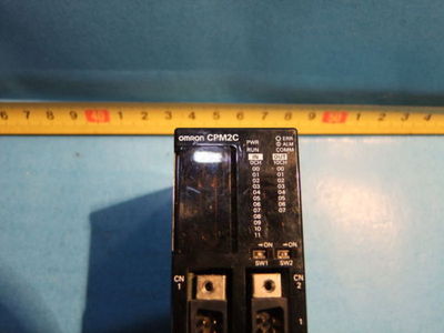 OMRON CPM2C-20CDTC-D