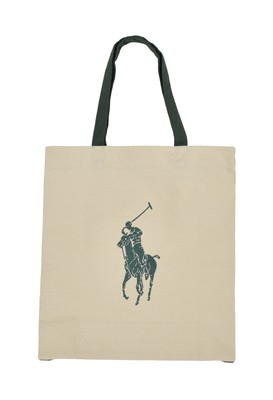 ralph lauren canvas totes