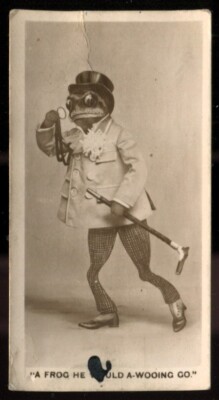 Tabakkarte, Millhoff, De Reszke, ECHTFOTOS, 1933, 5. Serie, #8