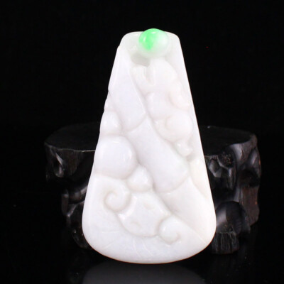 Beautiful Silver Inlay Gem Ring