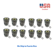 Lot of 12 R950011 Meritor Air Dryer Filter for Volvo & Western Star Trucks 