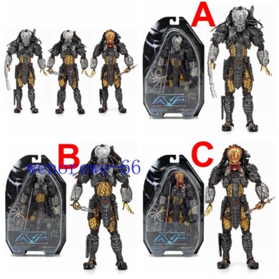 Celtic Predator フィギュア AVP Amazon.com: NECA Predator 7