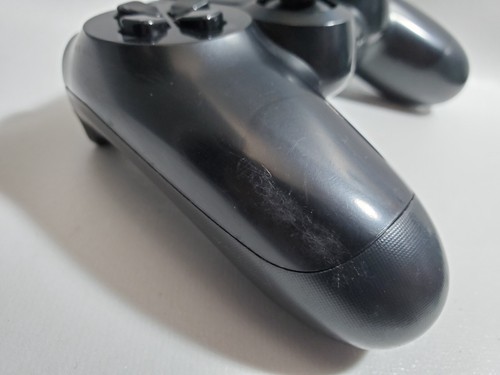 USED Sony PS4 PlayStation 4 DualShock 4 Wireless Controller - Black CUH-ZCT1U - Picture 20 of 22