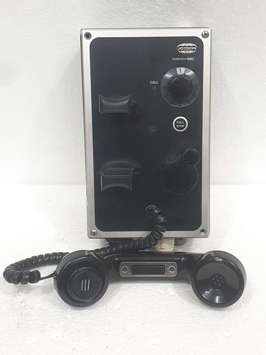 JOTRON 4060 PHONTECH BATTERIES TELEPHONE HANDSET UNIT BTS-4060 SN.10763 - Picture 2 of 12