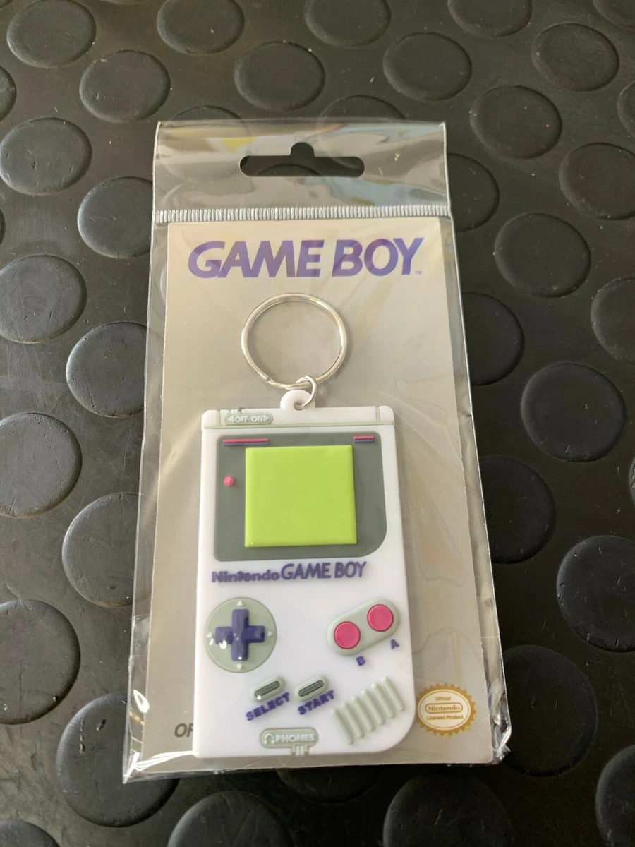 Gameboy keyring hotsell
