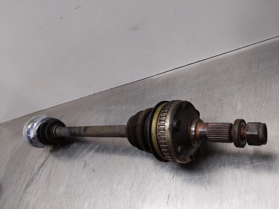 Porsche 968 M/T 1992 OEM trasero izquierdo lado del conductor eje CV 33 k 1993-1995 Foto 4 de 4