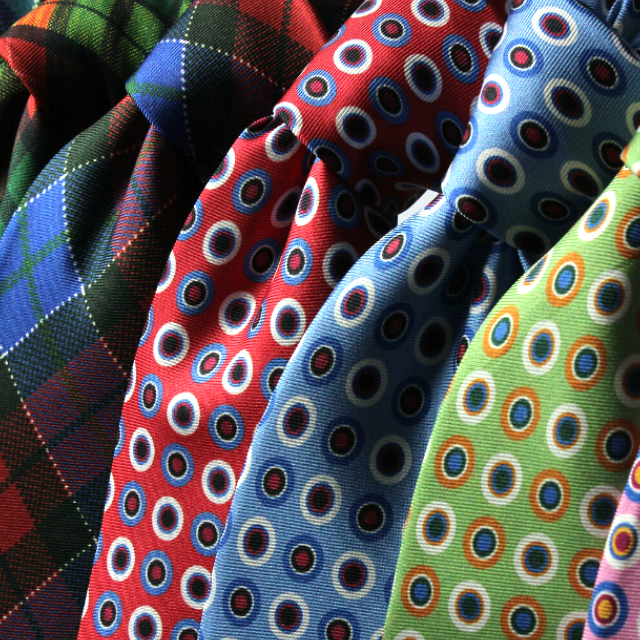 Men's Luxury Ties