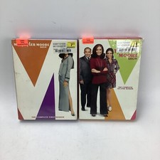 The Mary Tyler Moore Show-TV Double Pack-DVD Complete Seasons 1  2