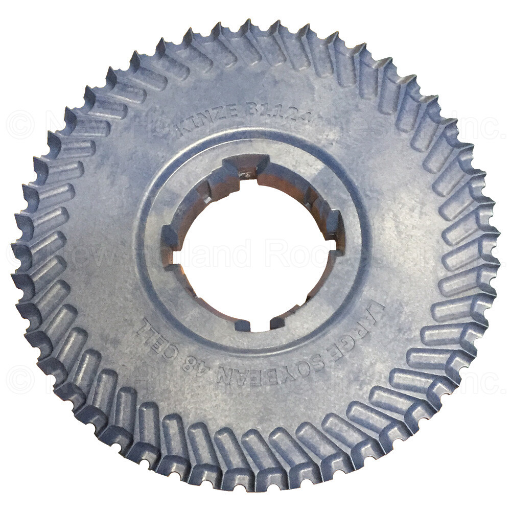 だいず Kinze Large Soybean 48 Cell Seed Disc Part # GB1124 | eBay