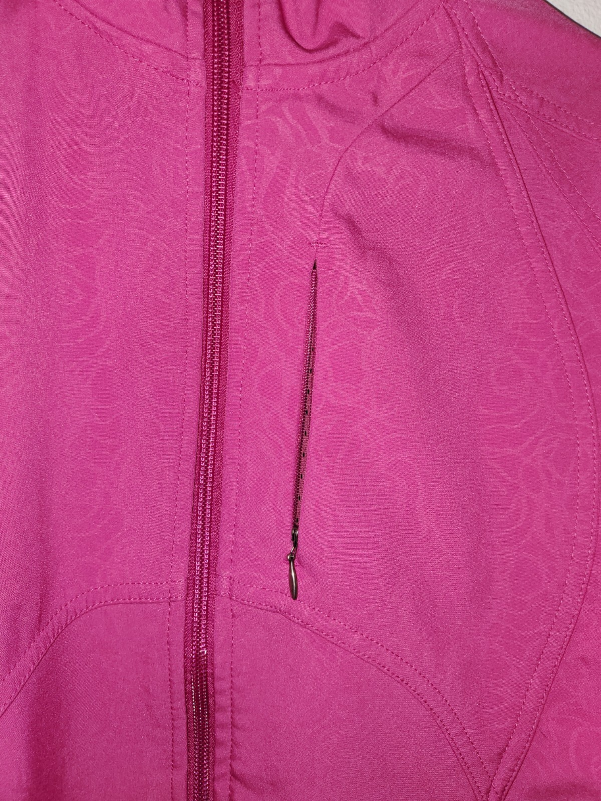 Double Diamond Full Zip Softshell Jacket Women's … - image 8