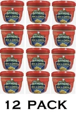12x Chef Boyardee MAC & CHEESE Microwave Pasta 7.5 Oz 12 PACK