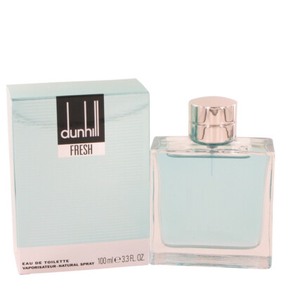 Dunhill Fresh Men's Cologne by Alfred Dunhill 3.4oz/100ml EDT Spray