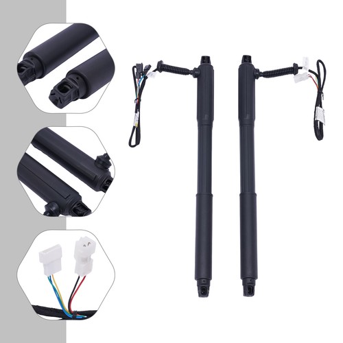2 x Rear Left & Right Electric Tailgate Lift Supports For BMW X5 E70