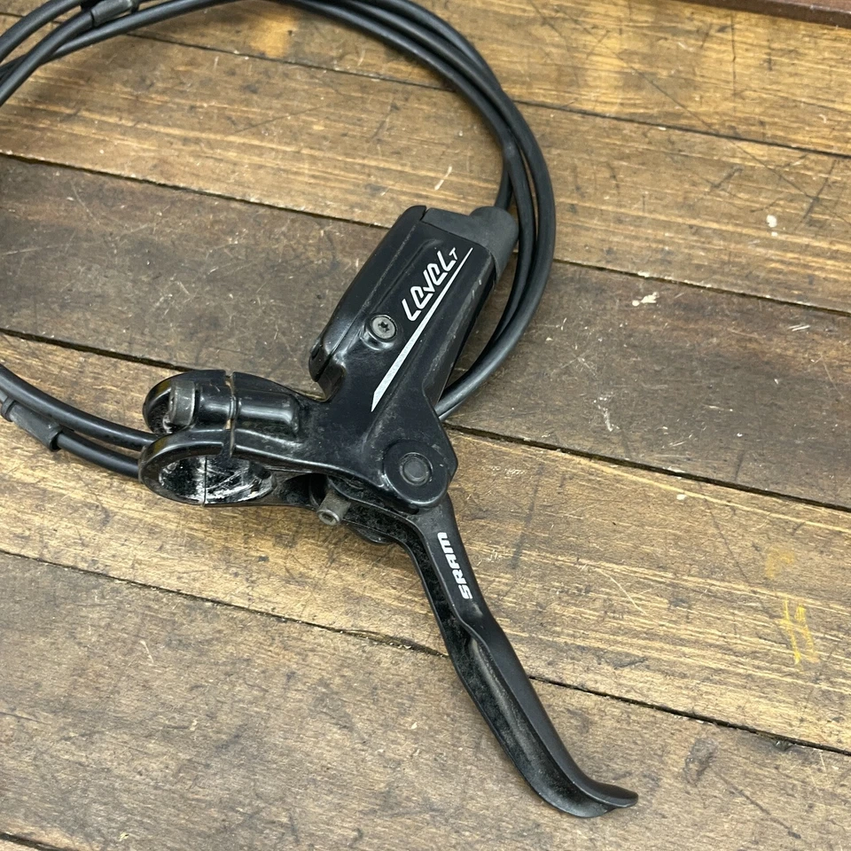 PIEZAS de freno de disco Sram nivel T pinza palanca bicicleta de montaña Sram Hydro trasero 52 pulgadas Foto 2 de 4