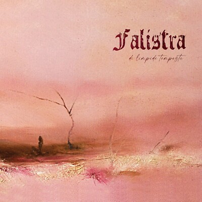 FALISTRA ''Di Clean Tempeste'' digiCD - Dark Ambient (SOPOR AETERNUS)