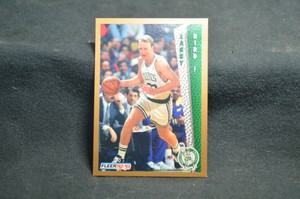 1992 Fleer Trading Card - Larry Bird #11 | eBay
