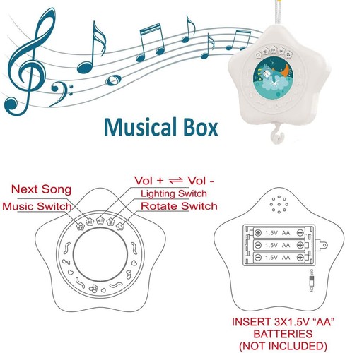 Gym Play mat Baby newborn Kids 3 in1 Fitness Music Lay Fun Piano boy girl - Picture 39 of 56