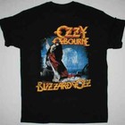 Ozzy Osbourne Blizzard Of Oz Album Black Unisex All size T-Shirt Ahn00607