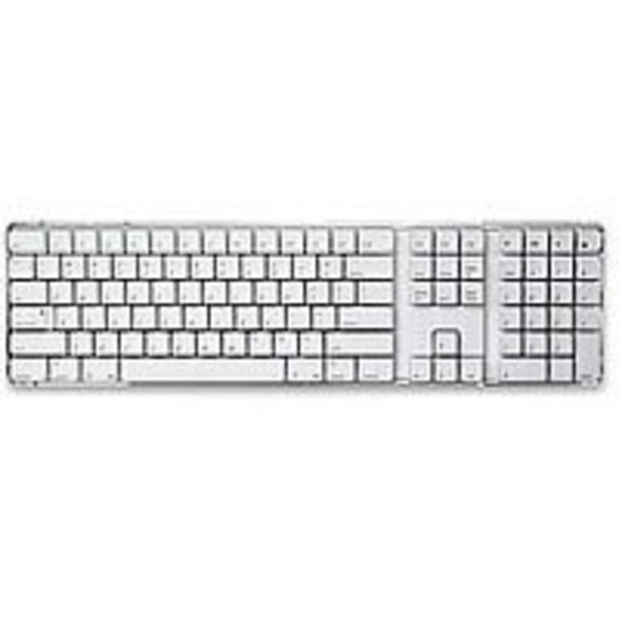 その他 APPLE WIRELESS KEYBOARD (JIS) Silver Apple Magic Keyboard