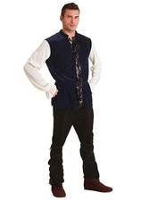 Plus Size Medieval Tavern Man Costume