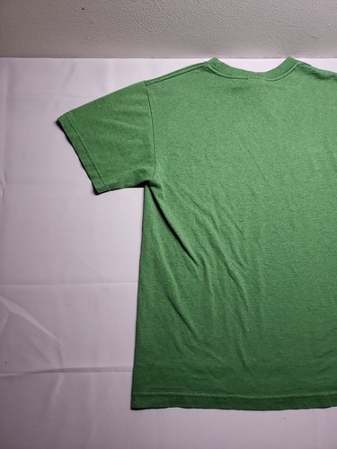 Retro 2005 cereal amuletos de la suerte "¿Suerte?" Camiseta pequeña hombre - Imagen 9 de 12
