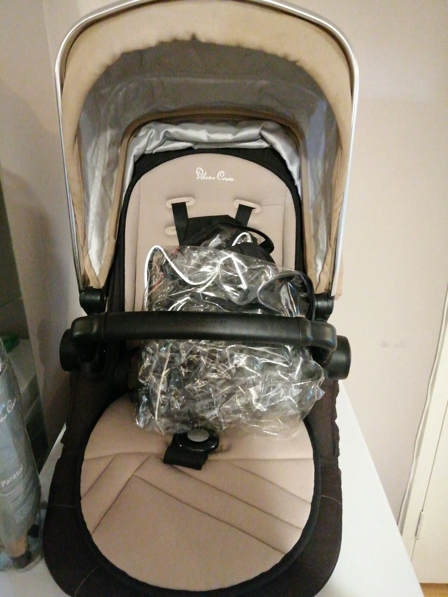Silver cross sale parasol wayfarer