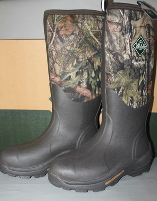 muck boots women's woody max rubber hunting boots