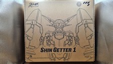 Shin Getter CCS Toys , no Bandai