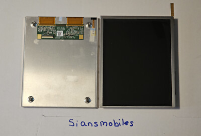VOLVO XC90 2019-2024 HEAD UNIT LCD BILDSCHIRM DISPLAY NAV MEDIA ORIGINAL ERSATZ