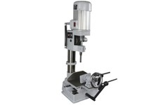 1200W Machine Hole Driller Machine Panel Wooden Door Tenoning Tenon Groover 220V