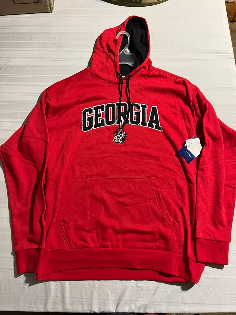 Red zip up hoodie champion new arrivals