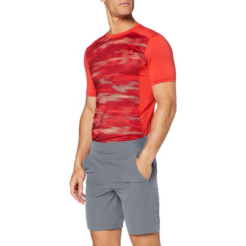 Under Armour Men's Vanish Snap Shorts - Picture 3 of 9