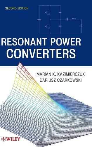 Thumbnail - Marian K. Kazimierczuk Dariusz Czarko Resonant Power Conver (gebundene