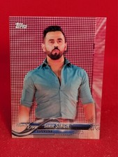 2018 Topps WWE Wrestling Cards BASE -- COMPLETE YOUR SET -- YOU PICK