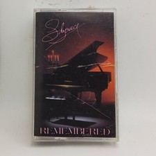 Liberace - Remembered Volume I Cassette, Pre-owned, Very Good Condition, 1991