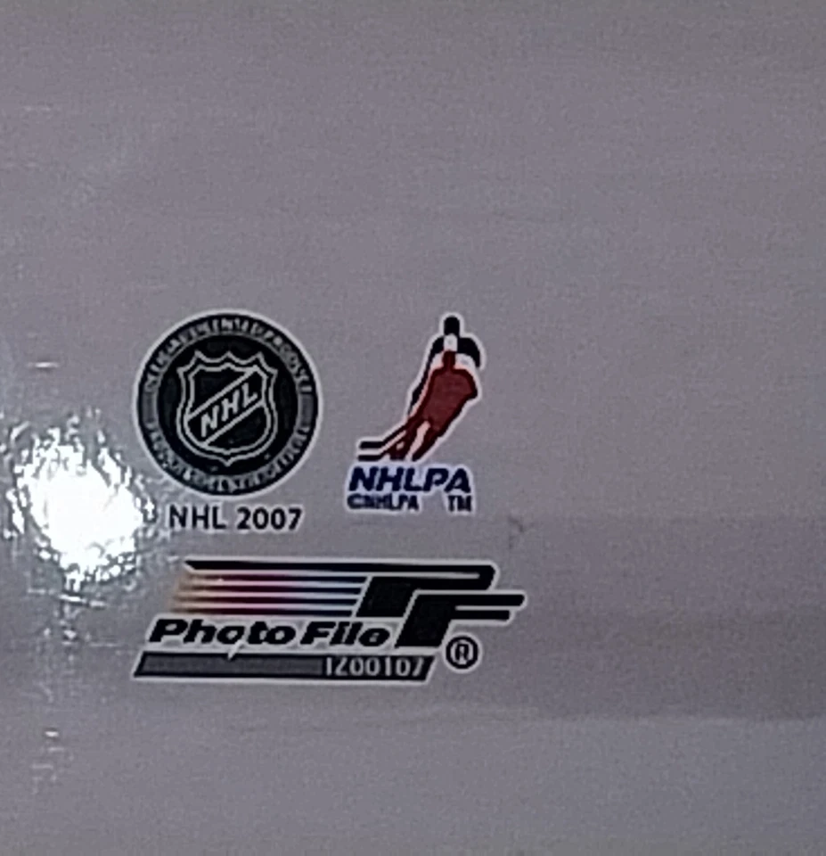 Archivo fotográfico Alex Ovechkin Washington Capitals 16x20 ENVÍO GRATUITO disparo Foto 2 de 2