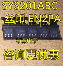 50pcs SY8201ABC SOT-23-6 SY8201 EN2PA SOT23-6 SOT K1995
